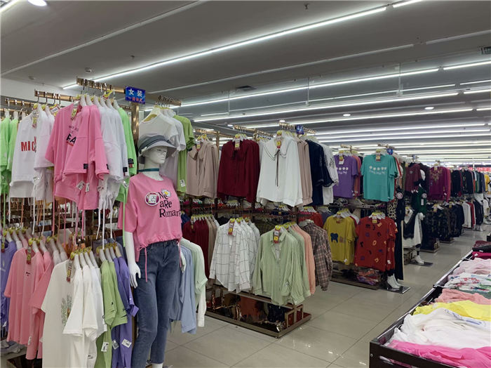 哈尔滨服装城